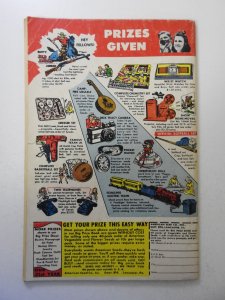 Famous Funnies #175 (1949) VG- Condition