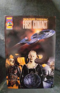 Star Trek First Contact 1996 Marvel Comics Comic Book