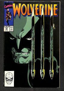Wolverine #23 (1990)