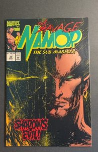 Namor, the Sub-Mariner #38 (1993)