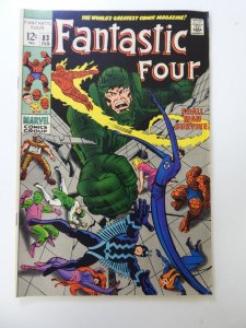Fantastic Four #83 (1969) FN/VF condition