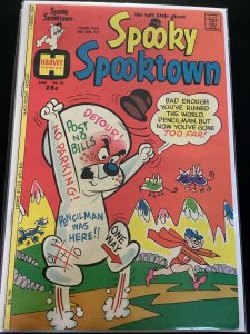 Spooky Spooktown #58