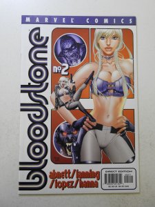 Bloodstone #2 (2002) NM Condition!