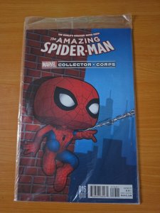 Amazing Spider-Man #16 Funko Variant ~ NEAR MINT NM ~ 2015 Marvel Comics