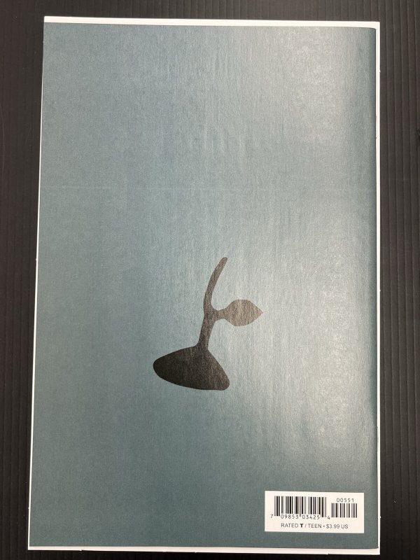 TWIG #5 CVR E 1:25 PEACH MOMOKO 2022 NM IMAGE COMICS IN-HAND PROSHIPPER