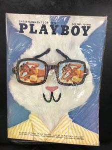 Playboy. Must be 18