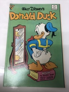 Walt Disney’s Donald Dick (1986) # 247 (VF/NM) Canadian Price Variant • CPV