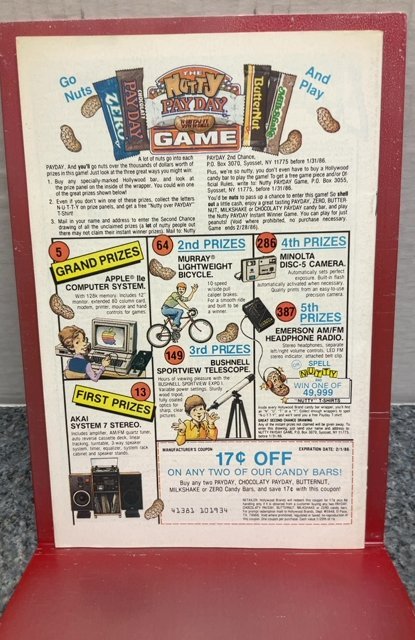 Detective Comics #554 (1985)