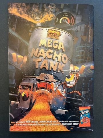 Daredevil #-1 Direct Edition (1997) - NM