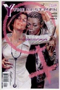 Y the LAST MAN #33, VF+, Brian Vaughan,Vertigo, Marzan, more in store