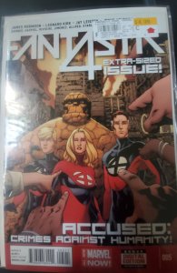 Fantastic Four #5 (2014)