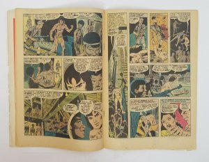 Korak Son of Tarzan #47 (1972) DC Comics Edgar Rice Burroughs