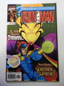 What If...? #113 (1998) NM- Condition