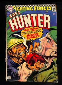 Our Fighting Forces #105