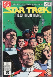 Star Trek #9 (1984) Kirk