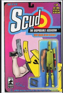 Scud the Disposable Assassin #9 (1995) Scud