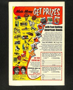 Kamandi, The Last Boy on Earth #16