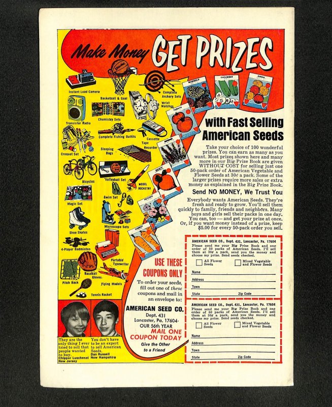 Kamandi, The Last Boy on Earth #16