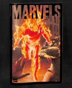 Marvels #1