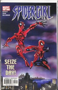 Spider-Girl #52 (2002) Spider-Girl