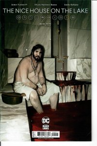 DC Comics! The Nice House On The Lake! Issue #9!