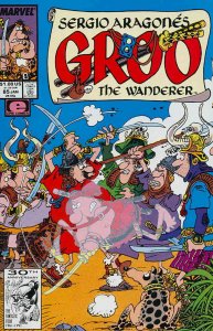Groo the Wanderer #85 VF ; Epic | Sergio Aragones