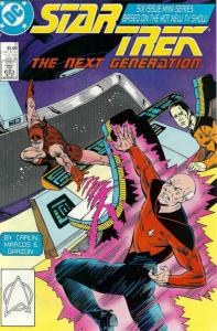 Star Trek: The Next Generation (Mini-Series) #3 VF/NM; DC | save on shipping - d