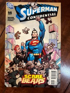 Superman Confidential #14 (2008)