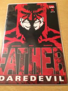 Daredevil: Father #5