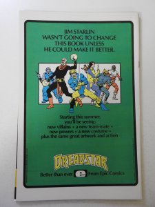 The Uncanny X-Men #186 (1984) VF Condition!