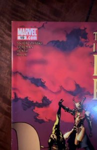 The Immortal Iron Fist #19 (2008)