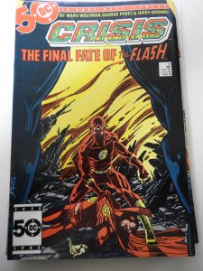 Crisis on Infinite Earths #8 (1985)