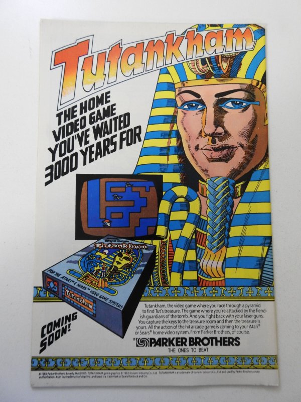 Daredevil #198 (1983) VF+ Condition!