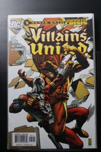 Villains United #5 (2005)