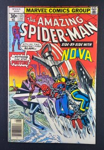 Amazing Spider-Man (1963) #171 FN/VF (7.0) Nova