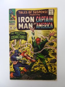 Tales of Suspense #80 (1966) VG+ condition