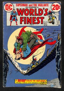 World's Finest Comics #214 (1972)