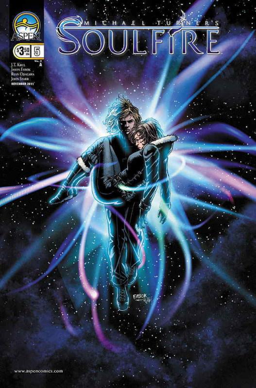 Soulfire (Michael Turner’s…,Vol. 3) #5A VF/NM; Aspen | save on shipping - detail