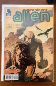 Resident Alien #0 (2012)