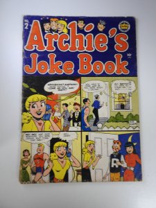 Archie's Joke Book Magazine #2 (1953)