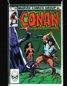 Conan the Barbarian #148 (1983)