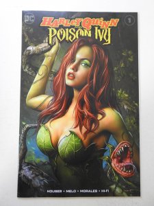 Harley Quinn & Poison Ivy #1 Maer Variant (2019) NM Condition!