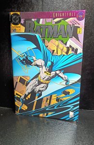 Batman #500 Die-Cut Cover (1993)