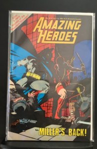 Amazing Heroes #69 (1985)