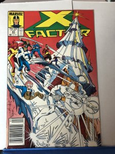 X-Factor #27 (1988) VF ONE DOLLAR BOX!