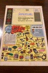 The X-Men #123 (1979)Arcade and amazing spider-man