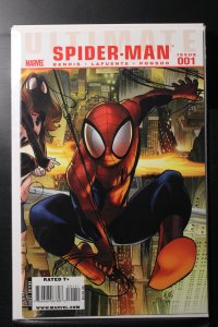 Ultimate Spider-Man #1 (2009)