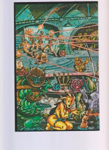 Teenage Mutant Ninja Turtles #5 - 1st Print(1986) *Price Drop*