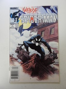 Web of Spider-Man #1 (1985) VF- condition