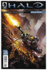 Halo: Escalation #8 (2014)